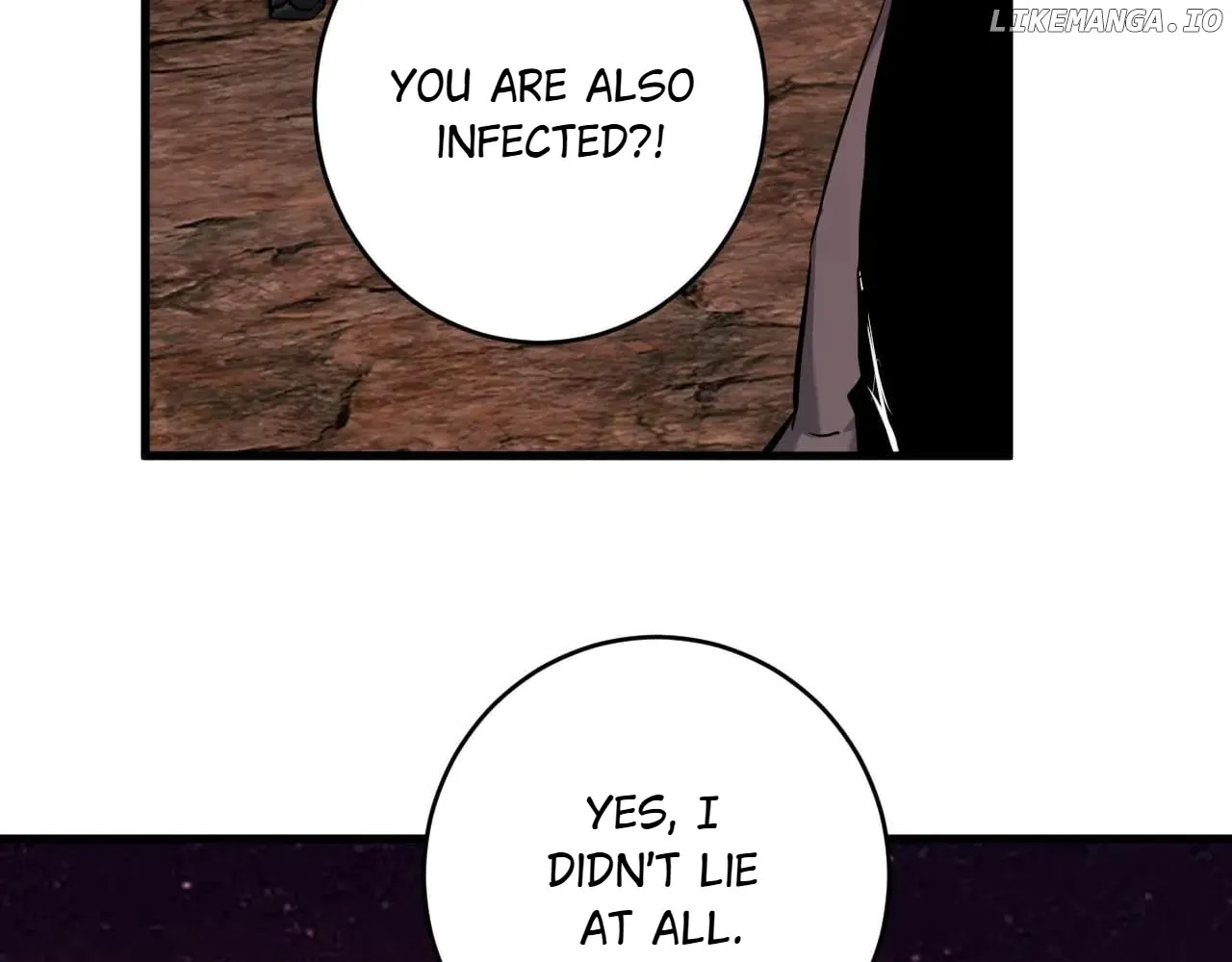 Doomsday for All: Me, Virus Monarch Chapter 66 page 81 - 