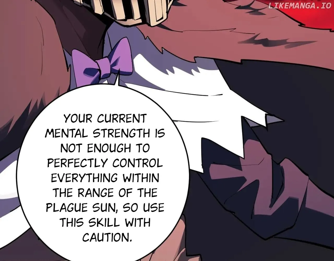 Doomsday for All: Me, Virus Monarch Chapter 66 page 83 - 