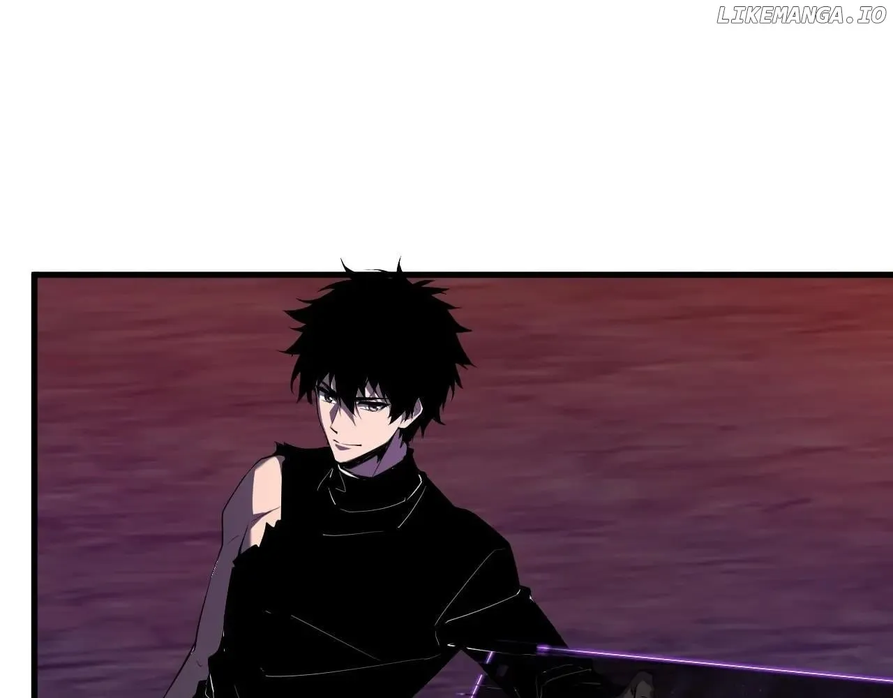 Doomsday for All: Me, Virus Monarch Chapter 66 page 87 - 