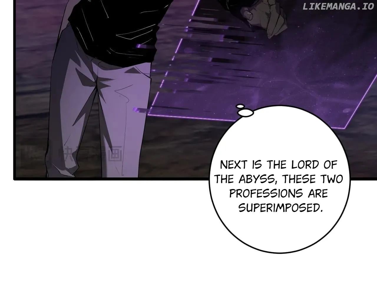 Doomsday for All: Me, Virus Monarch Chapter 66 page 88 - 