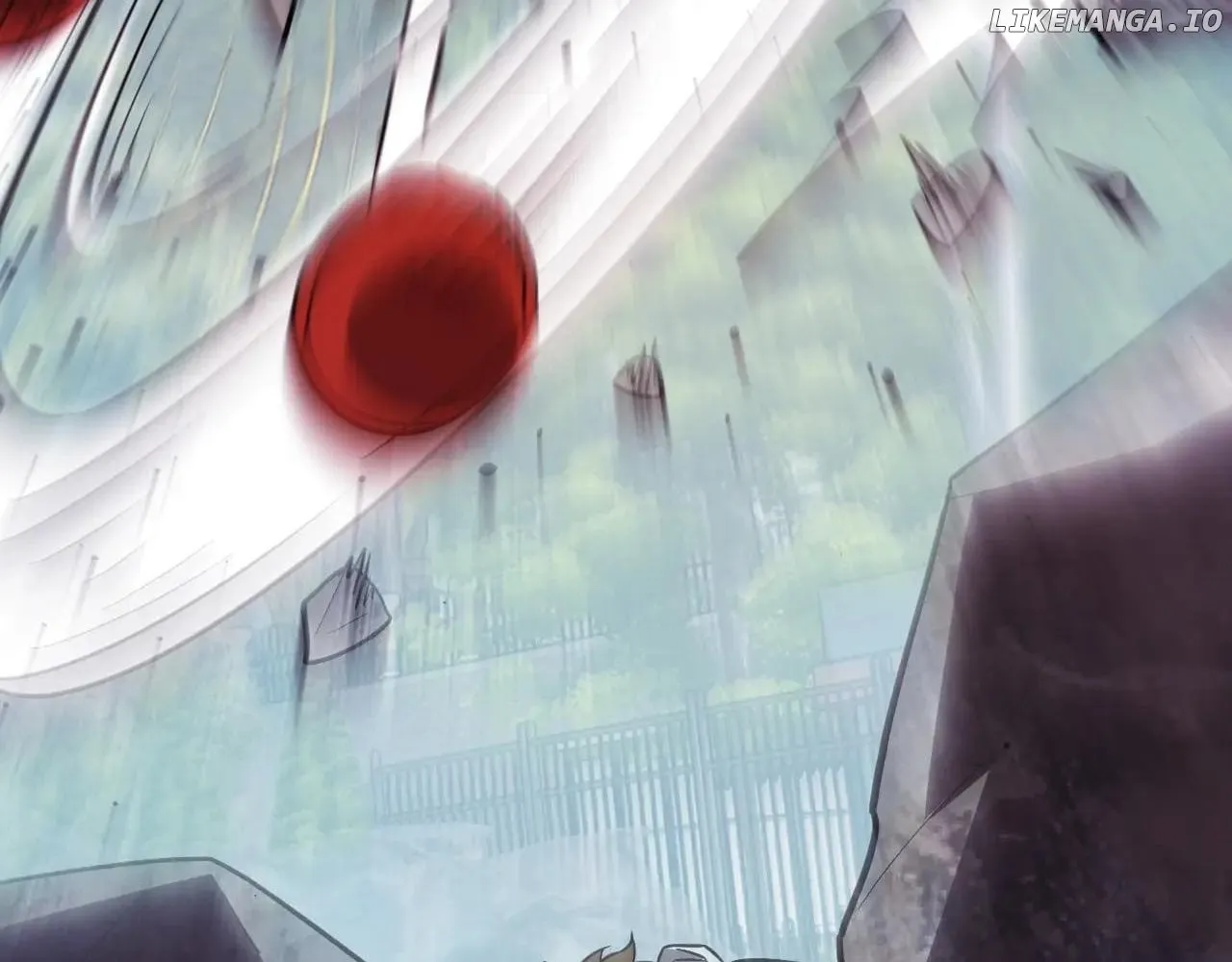 Doomsday for All: Me, Virus Monarch Chapter 66 page 10 - 