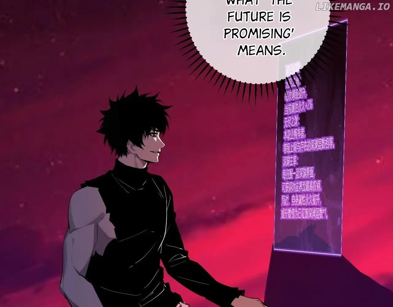 Doomsday for All: Me, Virus Monarch Chapter 66 page 96 - 