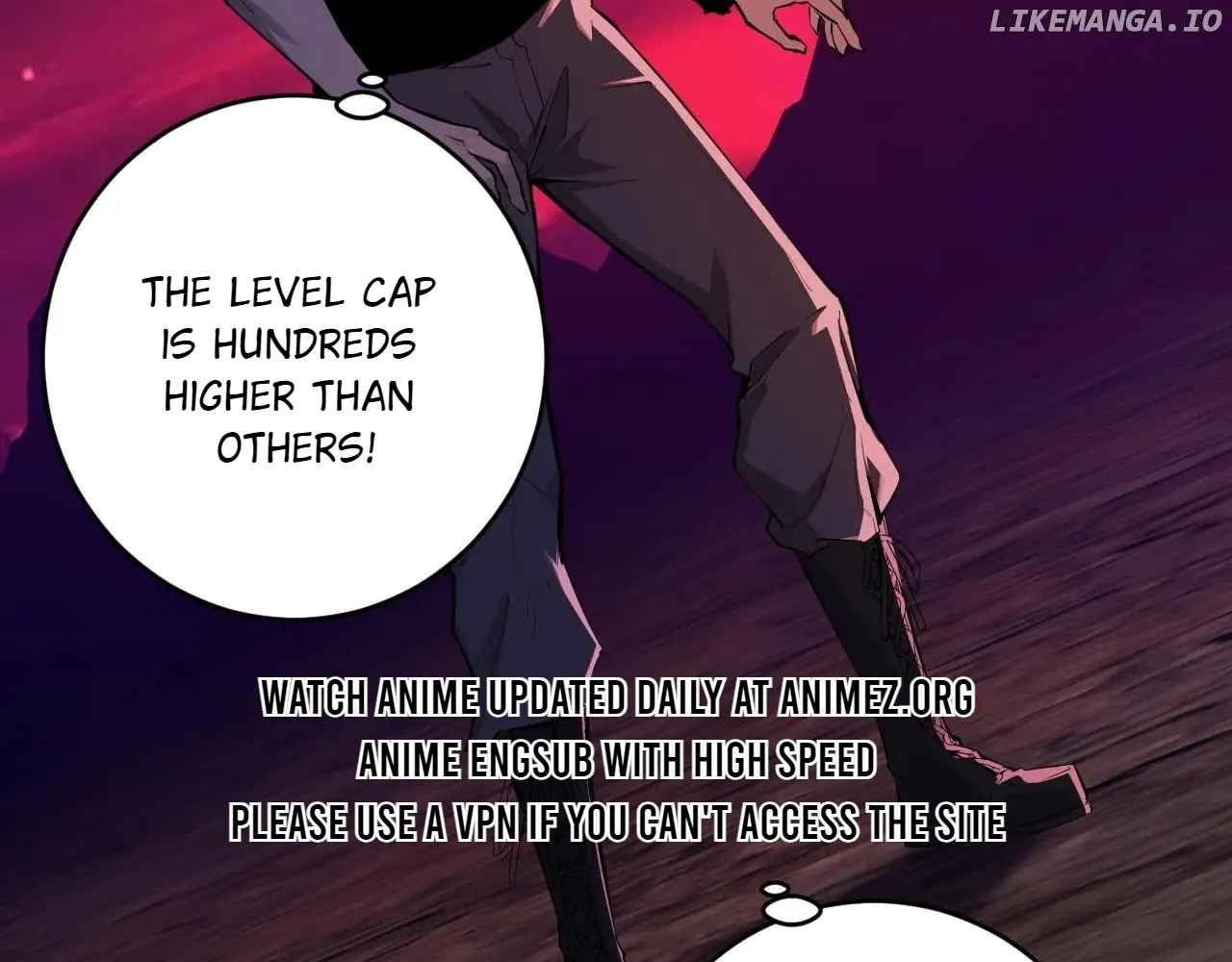 Doomsday for All: Me, Virus Monarch Chapter 66 page 97 - 
