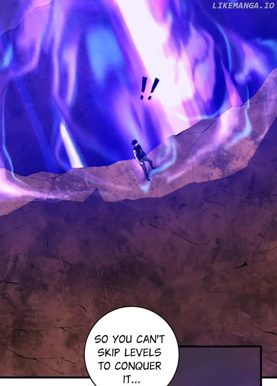 Doomsday for All: Me, Virus Monarch Chapter 67 page 11 - 