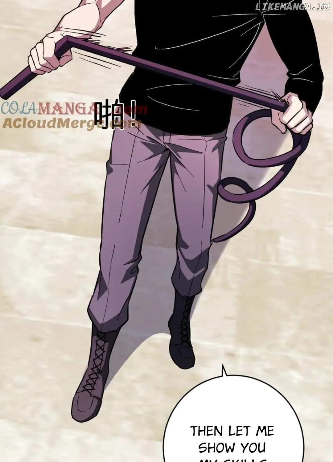Doomsday for All: Me, Virus Monarch Chapter 67 page 108 - 
