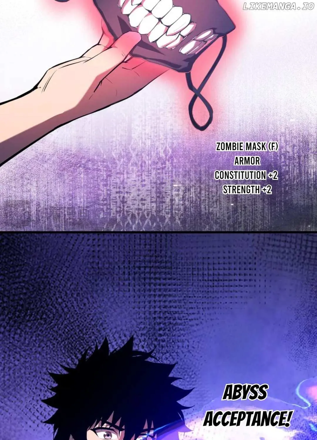 Doomsday for All: Me, Virus Monarch Chapter 67 page 15 - 