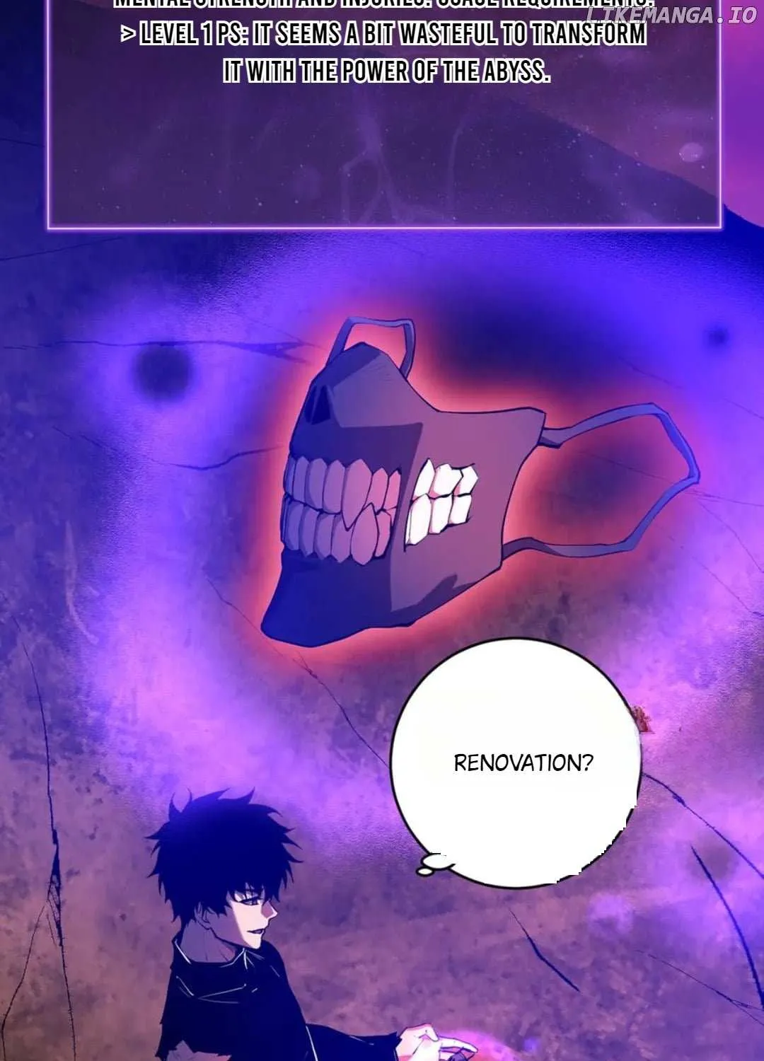 Doomsday for All: Me, Virus Monarch Chapter 67 page 19 - 
