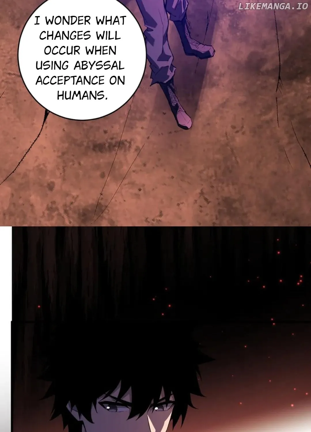 Doomsday for All: Me, Virus Monarch Chapter 67 page 21 - 