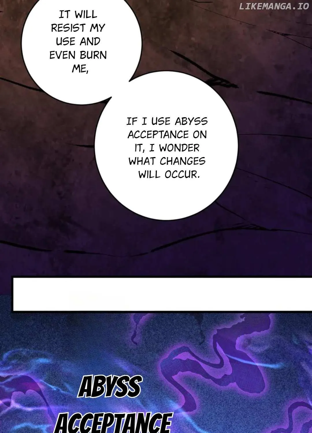 Doomsday for All: Me, Virus Monarch Chapter 67 page 25 - 