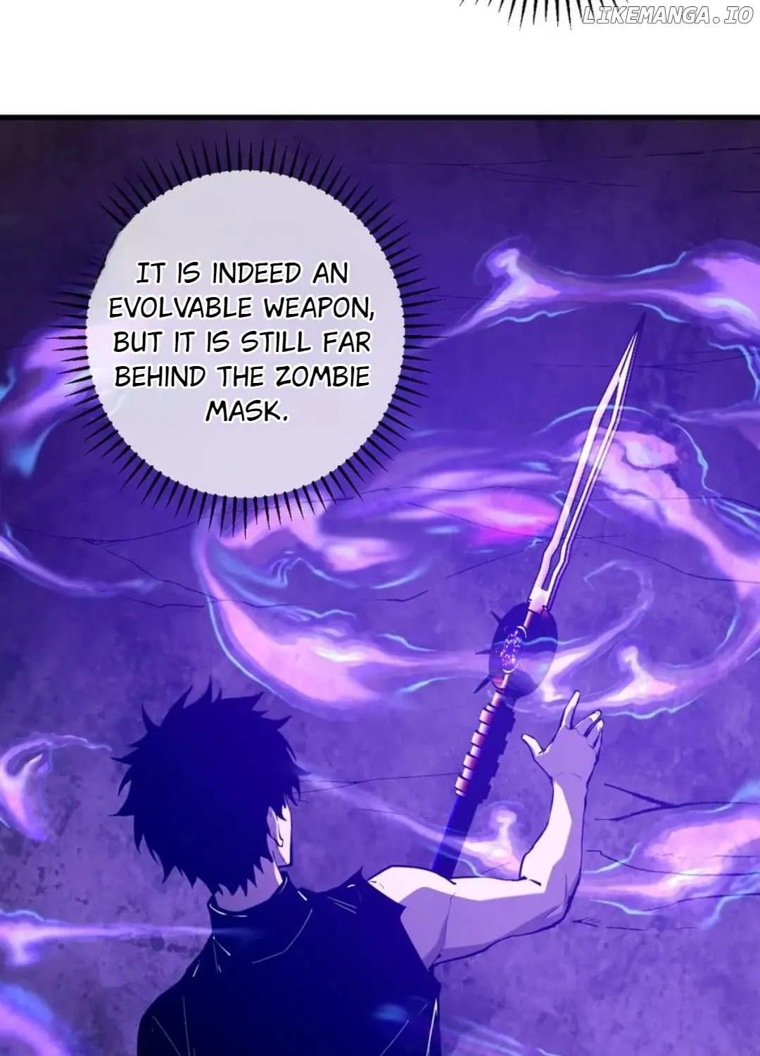 Doomsday for All: Me, Virus Monarch Chapter 67 page 30 - 