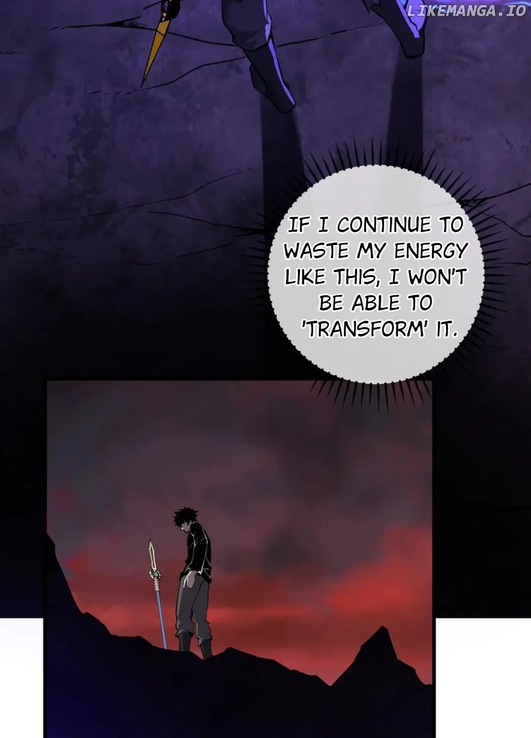 Doomsday for All: Me, Virus Monarch Chapter 67 page 32 - 