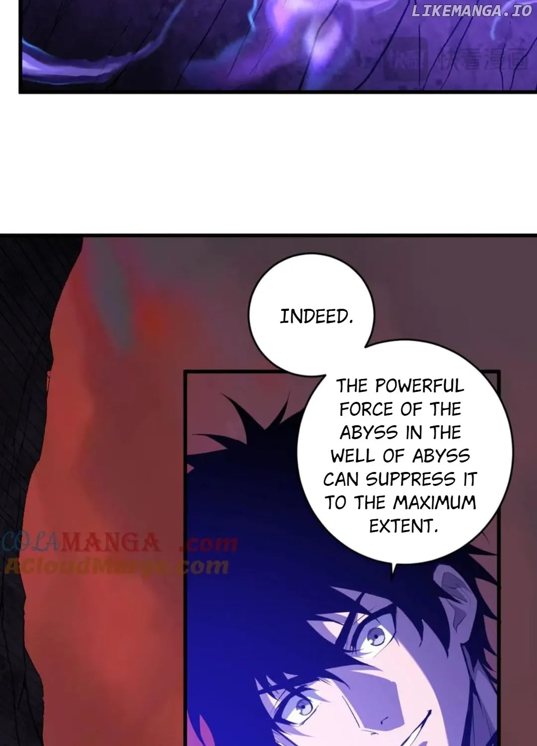 Doomsday for All: Me, Virus Monarch Chapter 67 page 36 - 