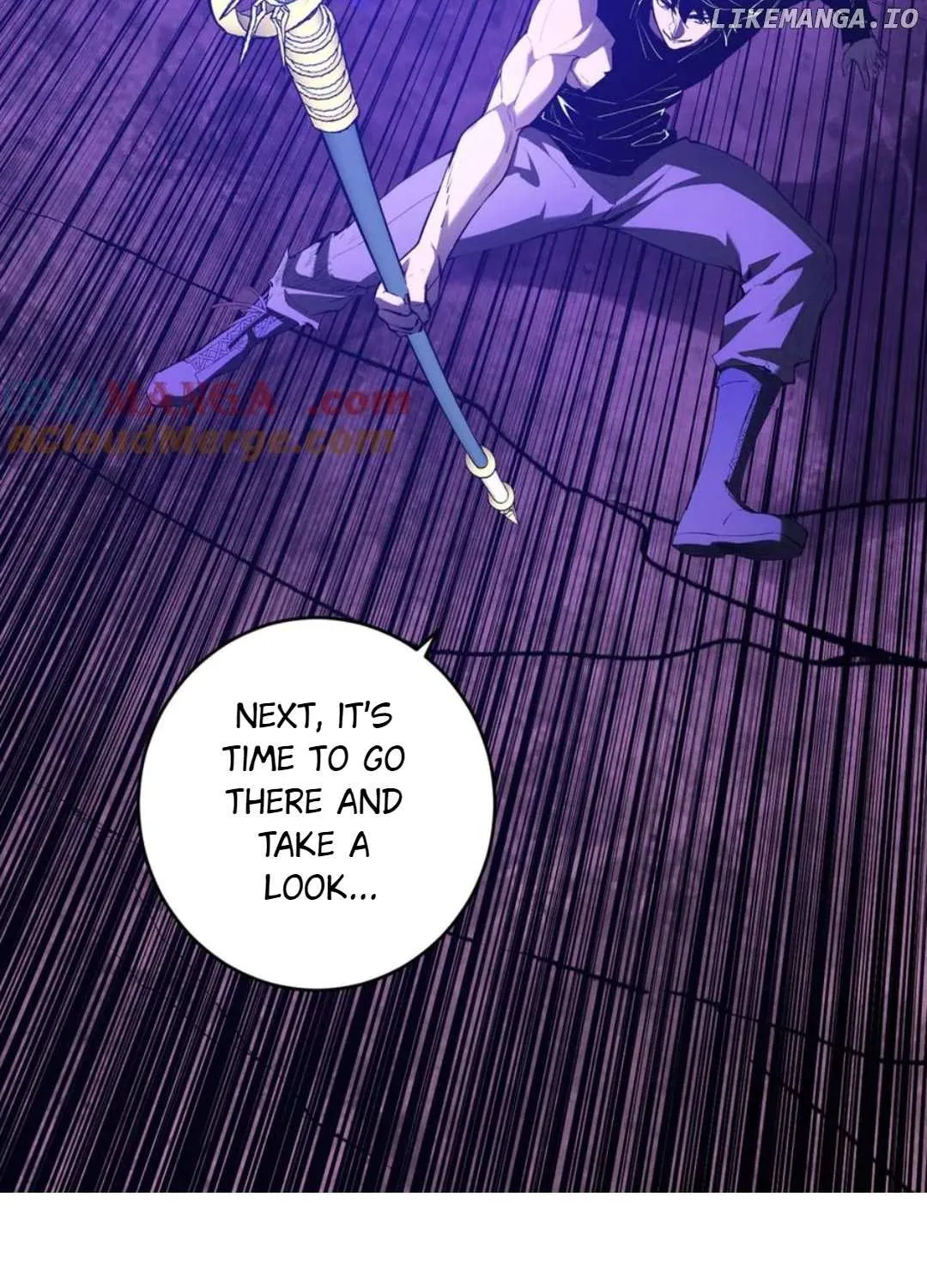 Doomsday for All: Me, Virus Monarch Chapter 67 page 40 - 