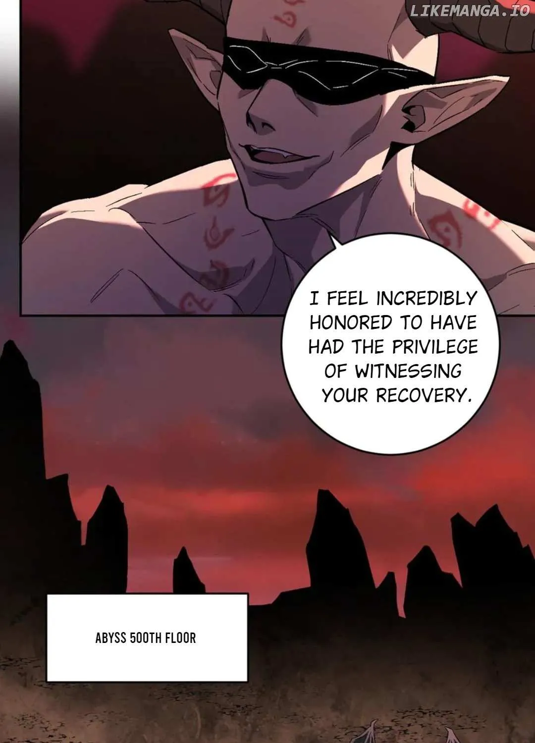 Doomsday for All: Me, Virus Monarch Chapter 67 page 42 - 