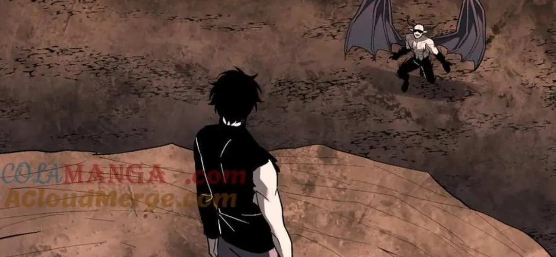 Doomsday for All: Me, Virus Monarch Chapter 67 page 43 - 