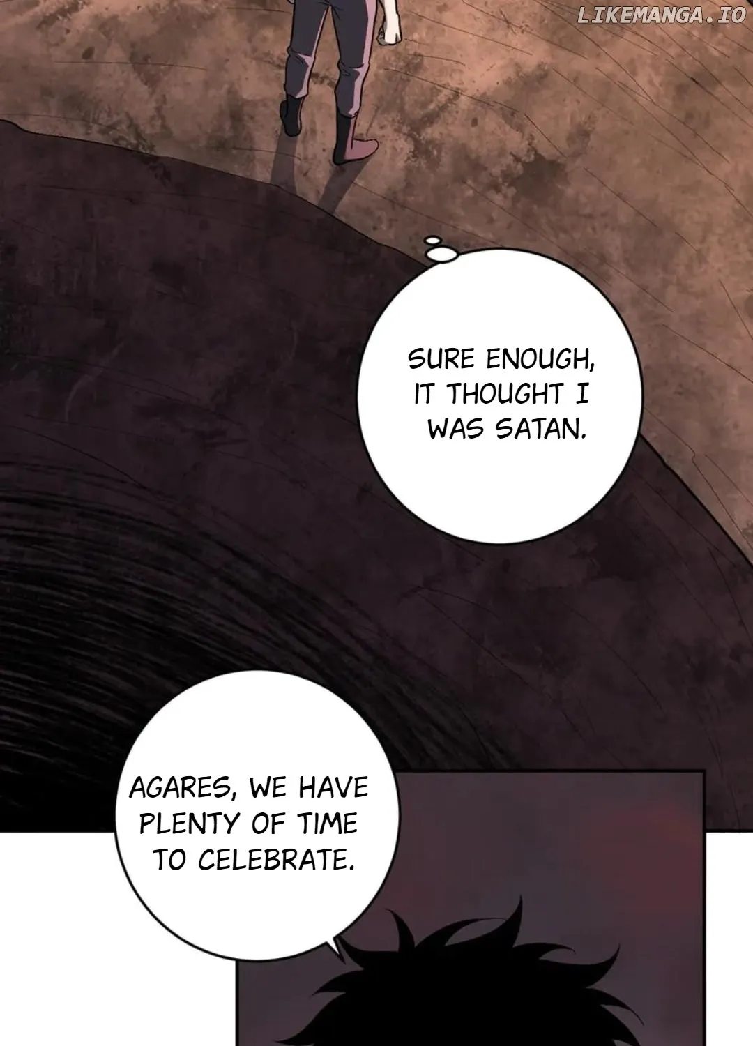 Doomsday for All: Me, Virus Monarch Chapter 67 page 44 - 