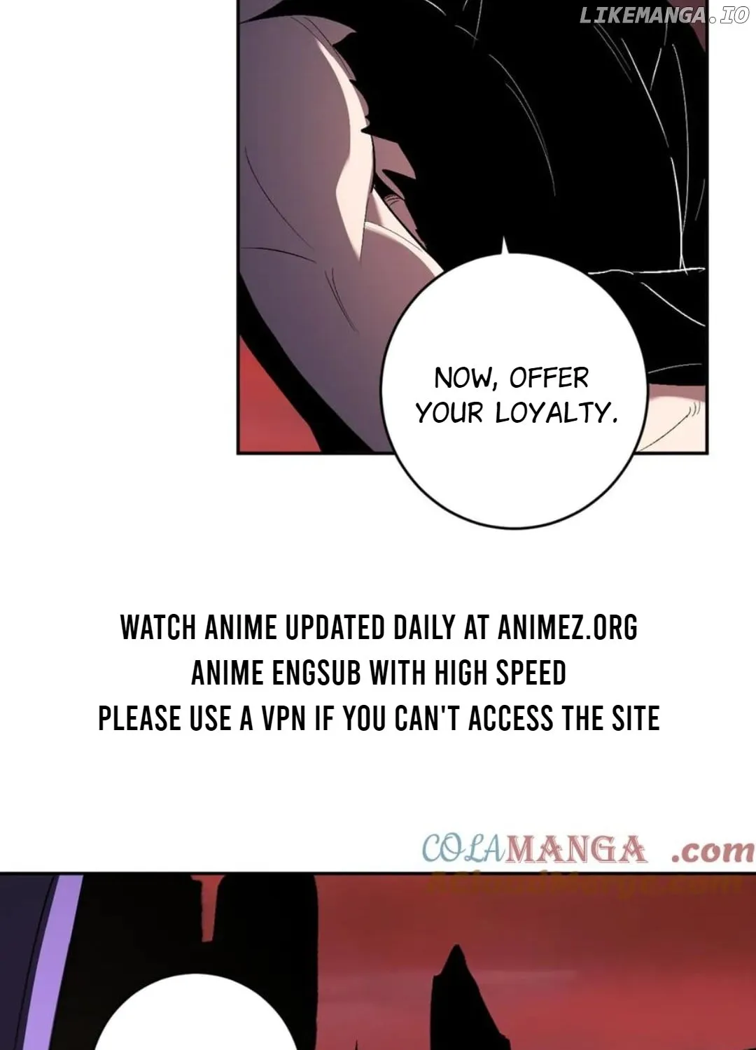 Doomsday for All: Me, Virus Monarch Chapter 67 page 46 - 