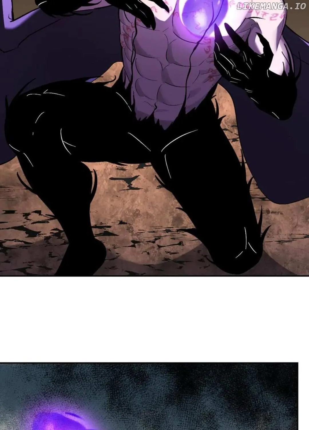 Doomsday for All: Me, Virus Monarch Chapter 67 page 48 - 