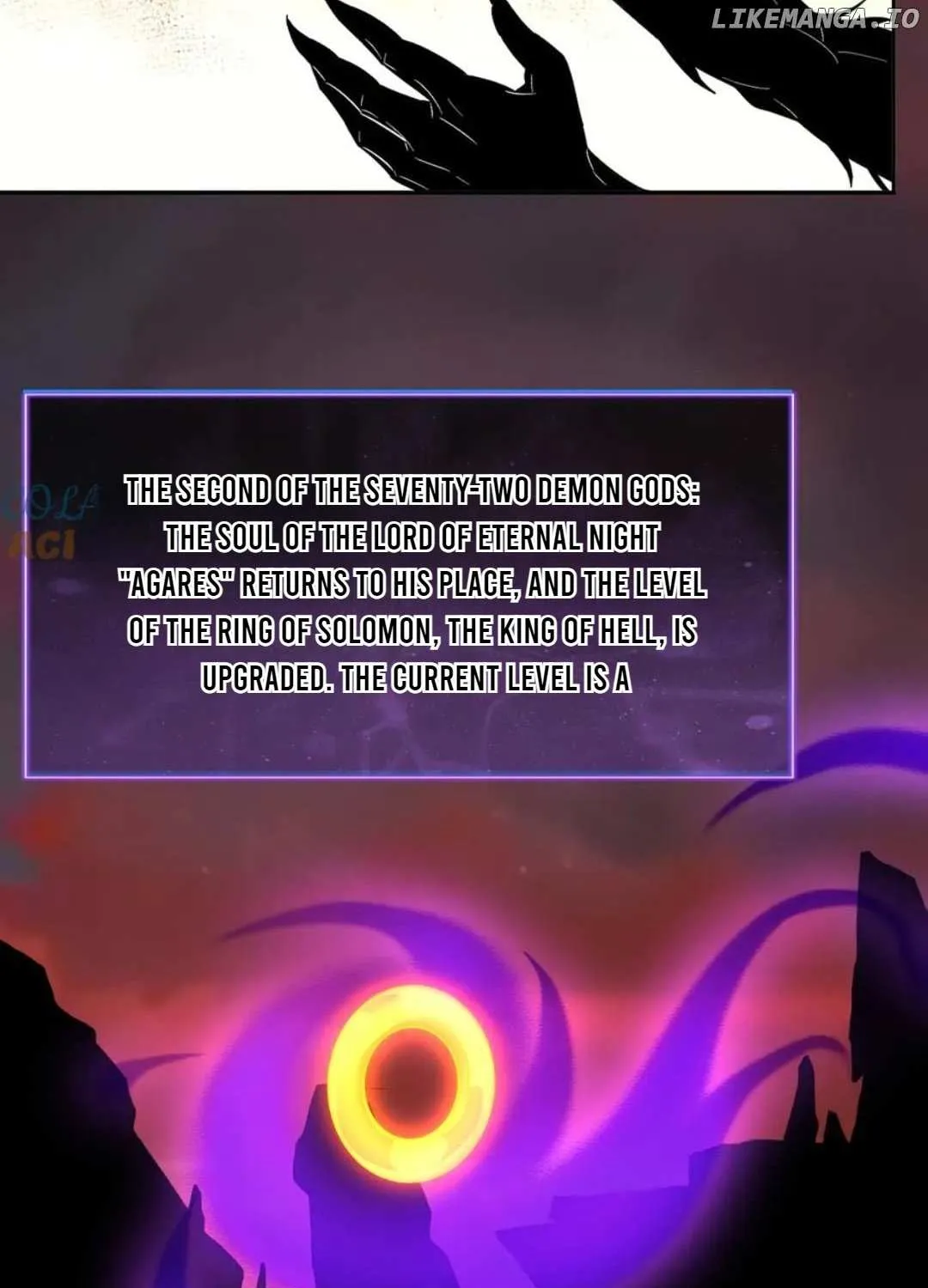 Doomsday for All: Me, Virus Monarch Chapter 67 page 50 - 