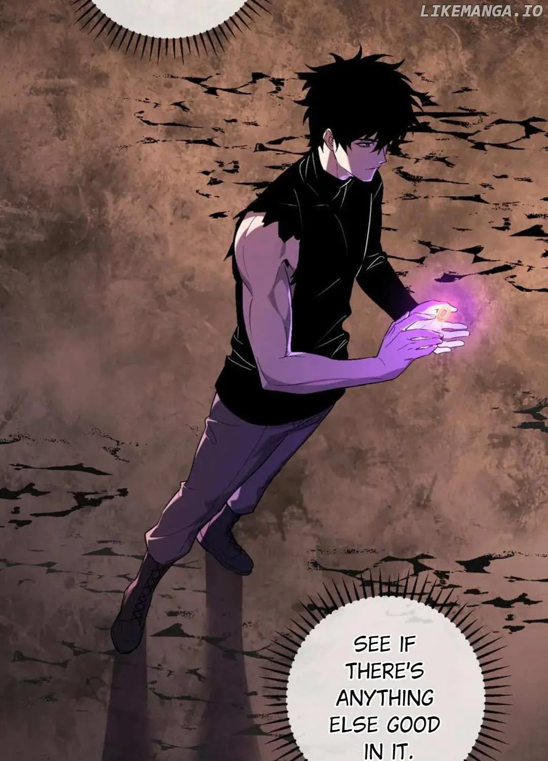 Doomsday for All: Me, Virus Monarch Chapter 67 page 52 - 