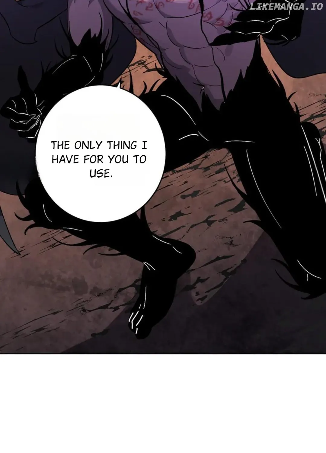 Doomsday for All: Me, Virus Monarch Chapter 67 page 57 - 
