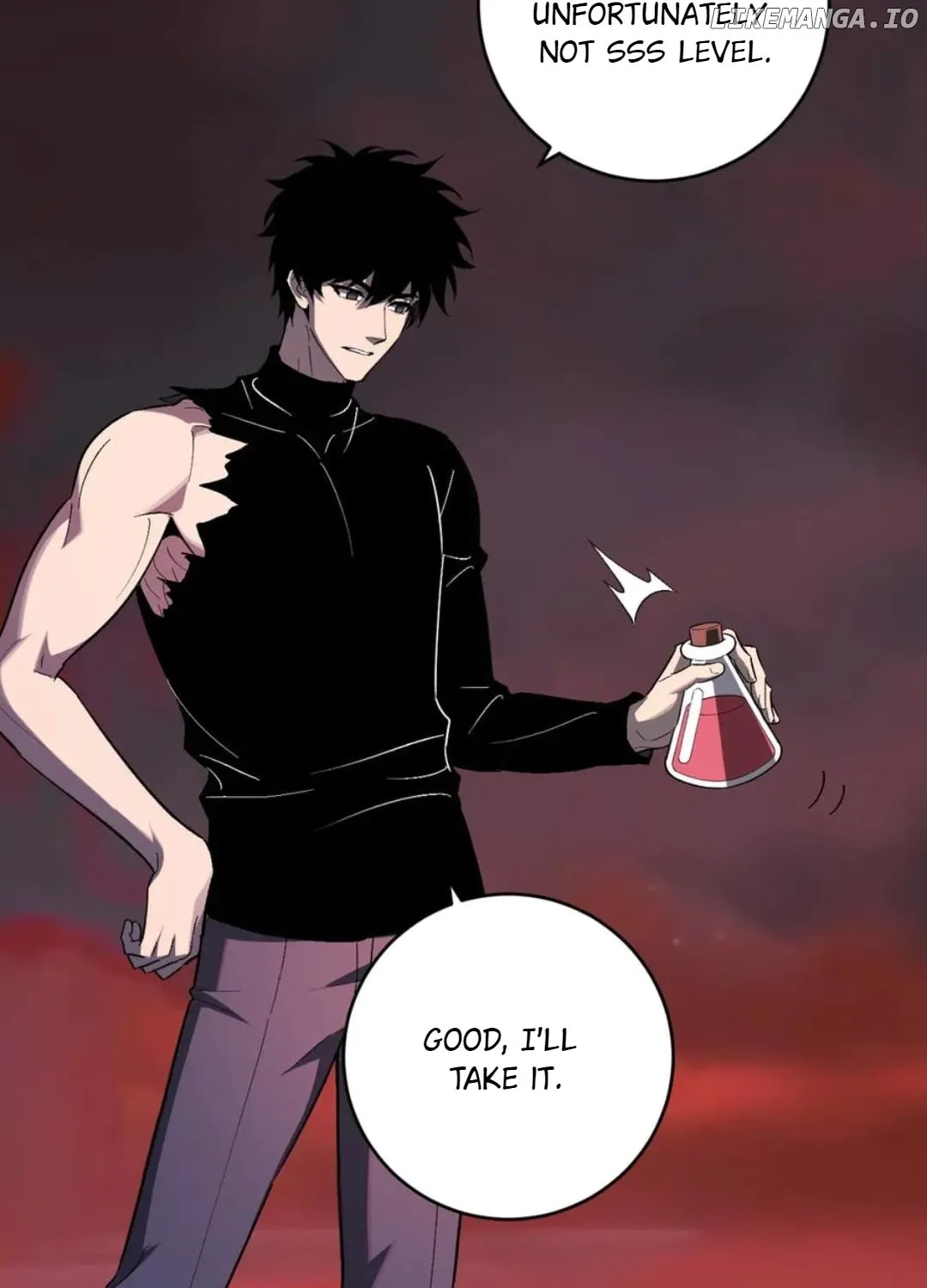 Doomsday for All: Me, Virus Monarch Chapter 67 page 59 - 