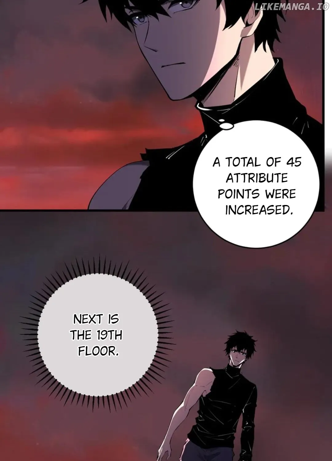 Doomsday for All: Me, Virus Monarch Chapter 67 page 7 - 
