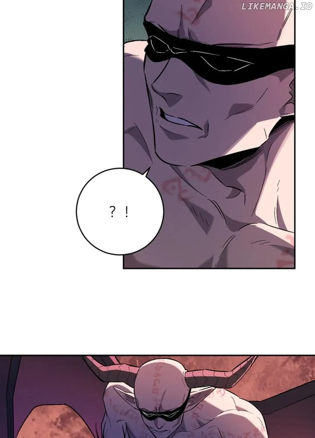Doomsday for All: Me, Virus Monarch Chapter 67 page 61 - 