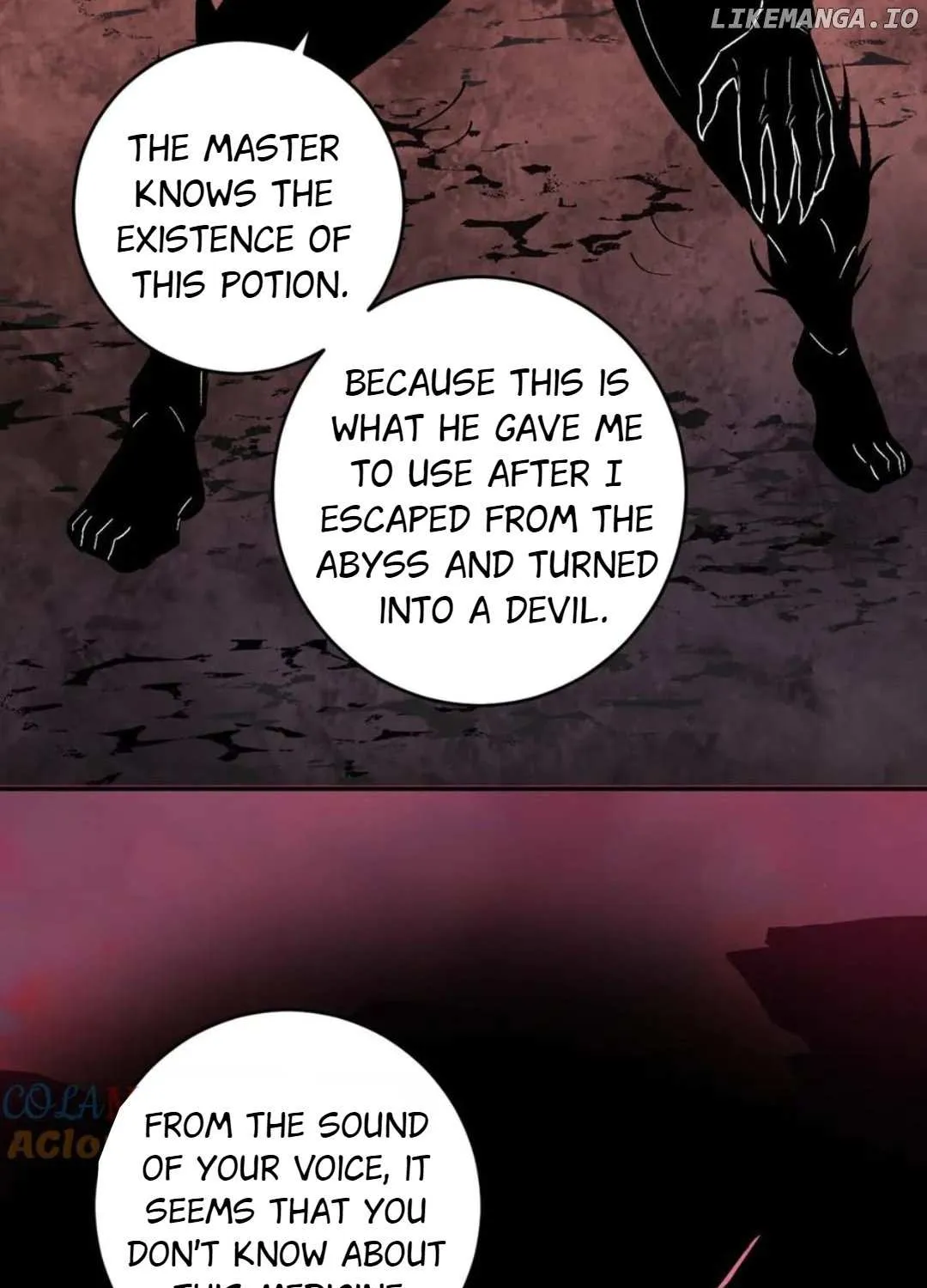Doomsday for All: Me, Virus Monarch Chapter 67 page 63 - 