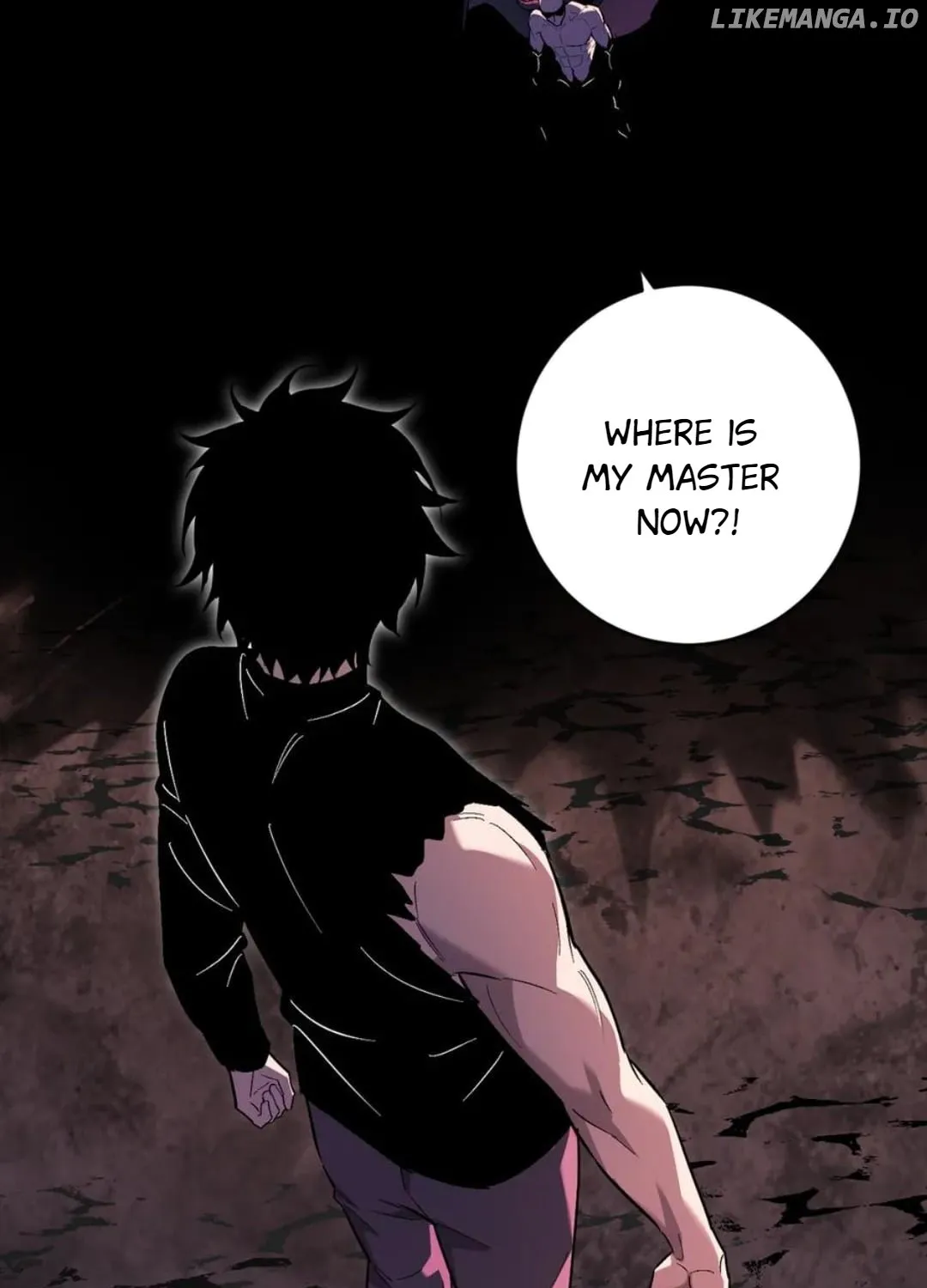 Doomsday for All: Me, Virus Monarch Chapter 67 page 65 - 