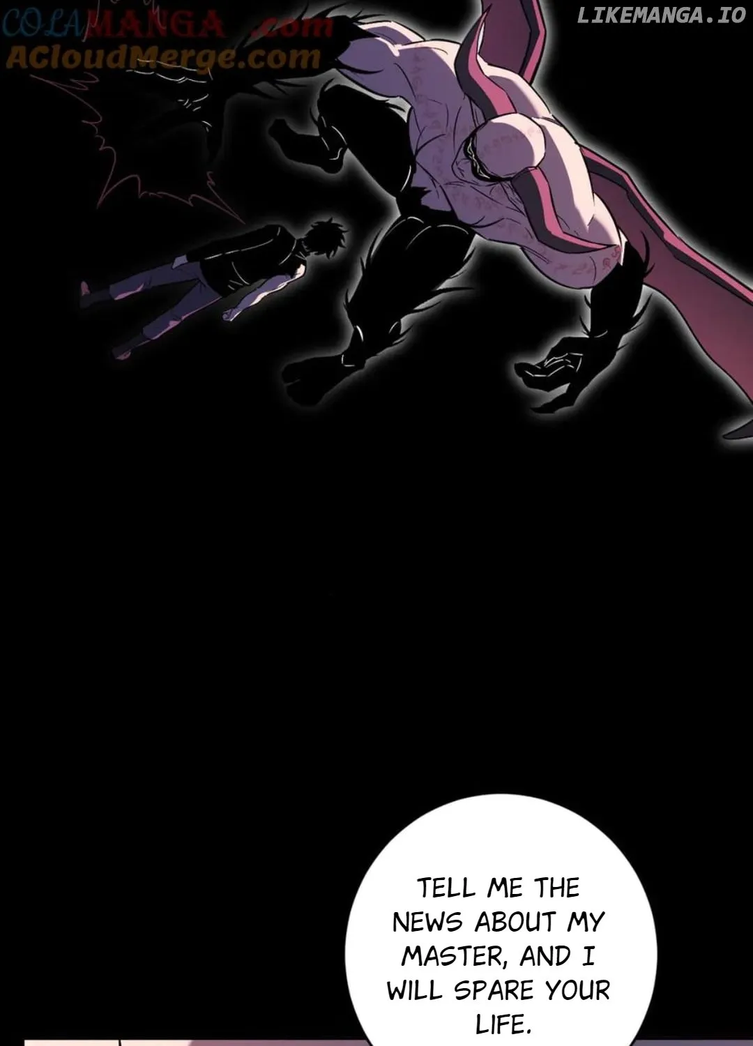 Doomsday for All: Me, Virus Monarch Chapter 67 page 71 - 