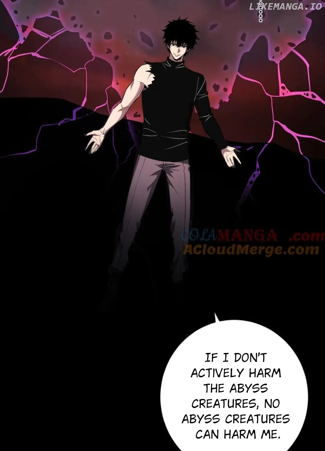 Doomsday for All: Me, Virus Monarch Chapter 67 page 77 - 