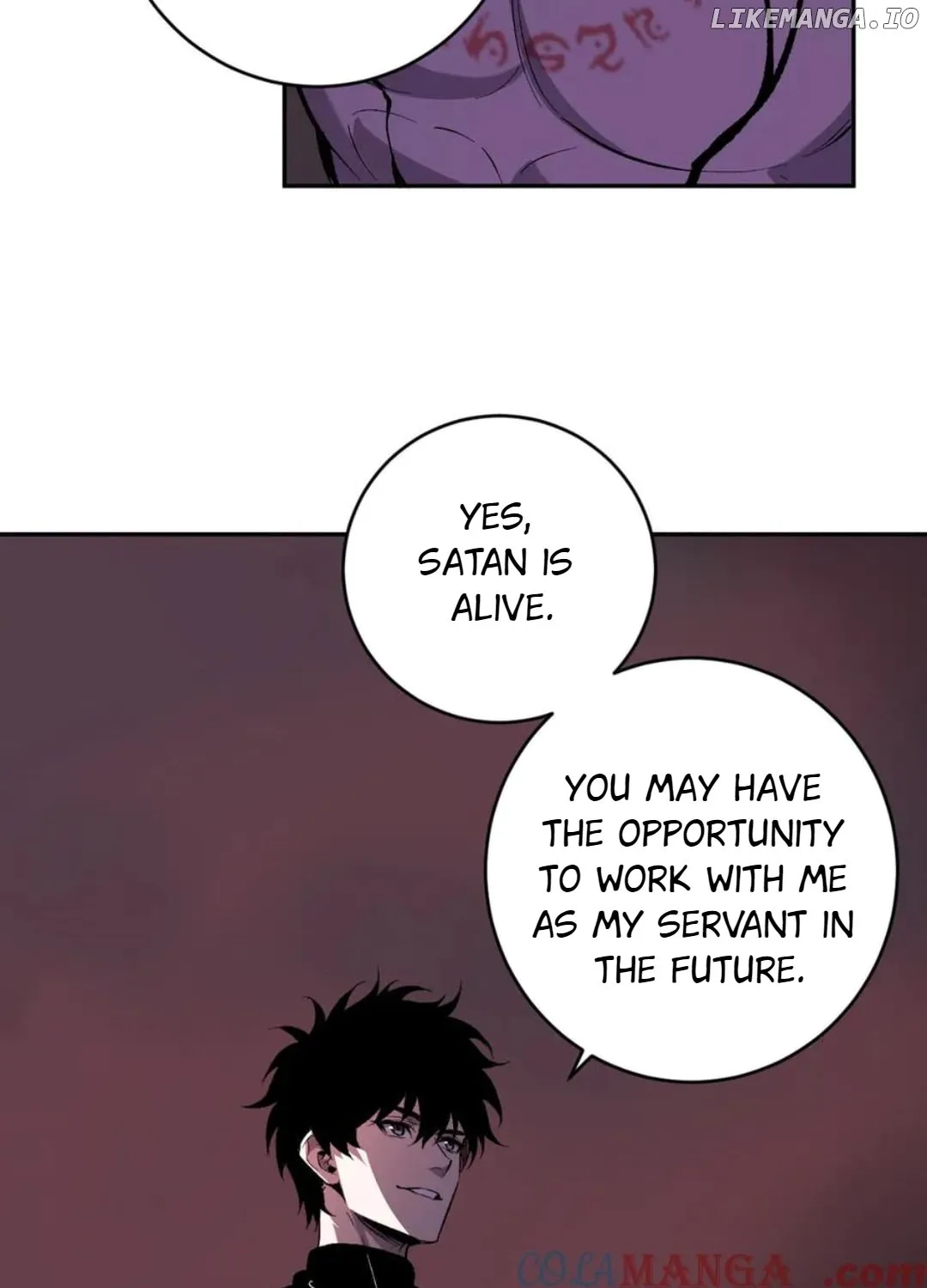 Doomsday for All: Me, Virus Monarch Chapter 67 page 90 - 