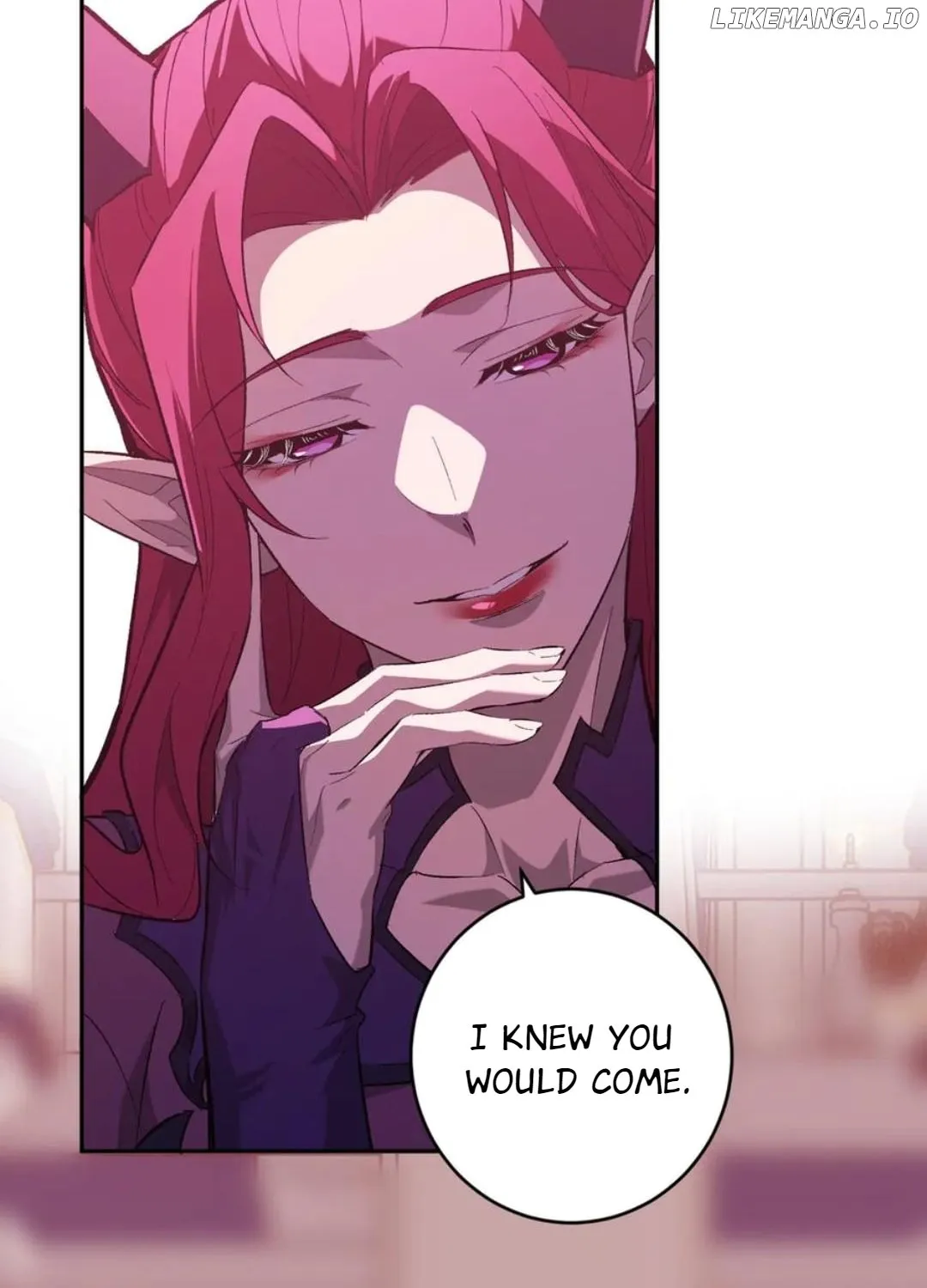 Doomsday for All: Me, Virus Monarch Chapter 67 page 96 - 