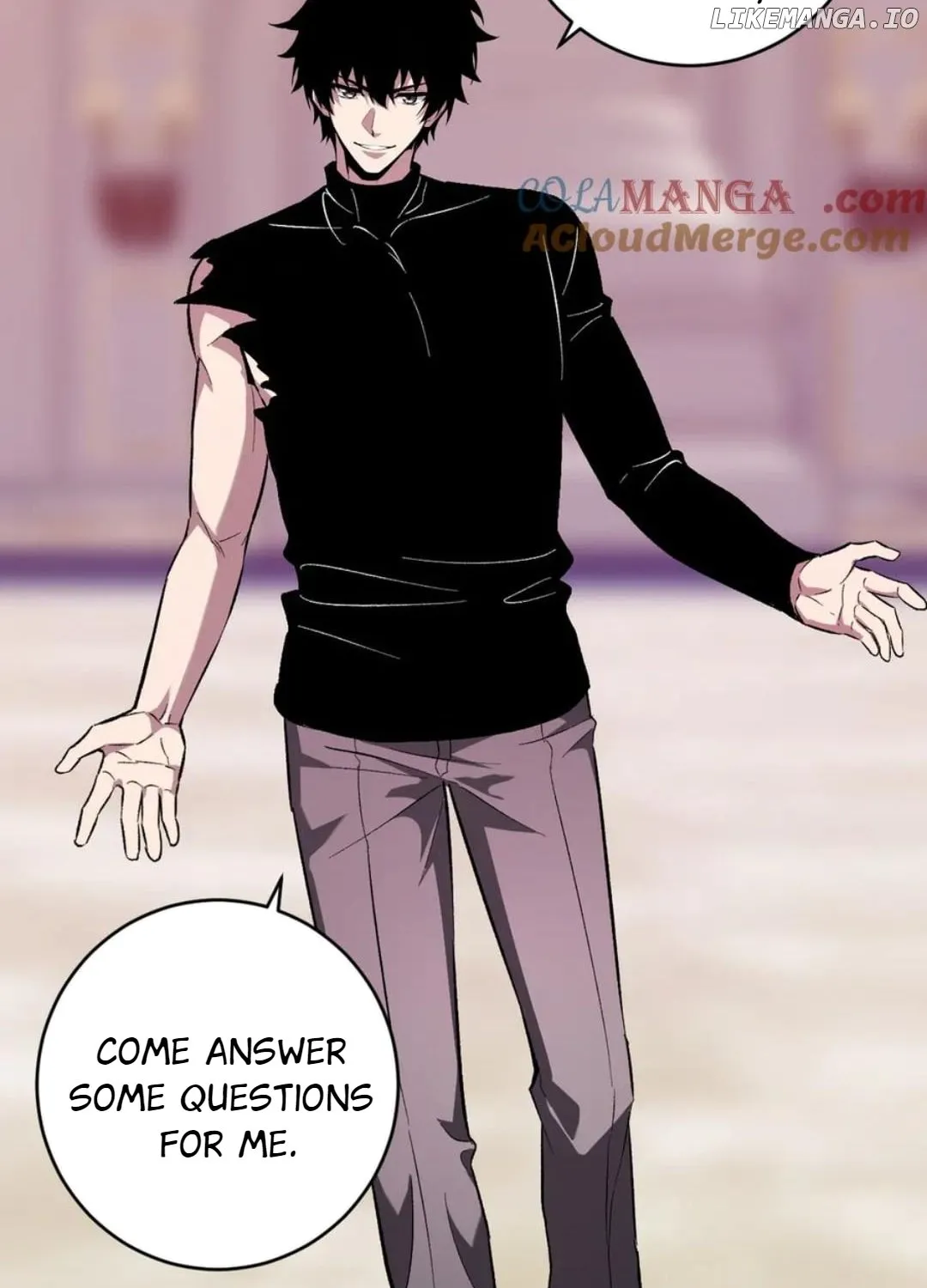 Doomsday for All: Me, Virus Monarch Chapter 67 page 98 - 