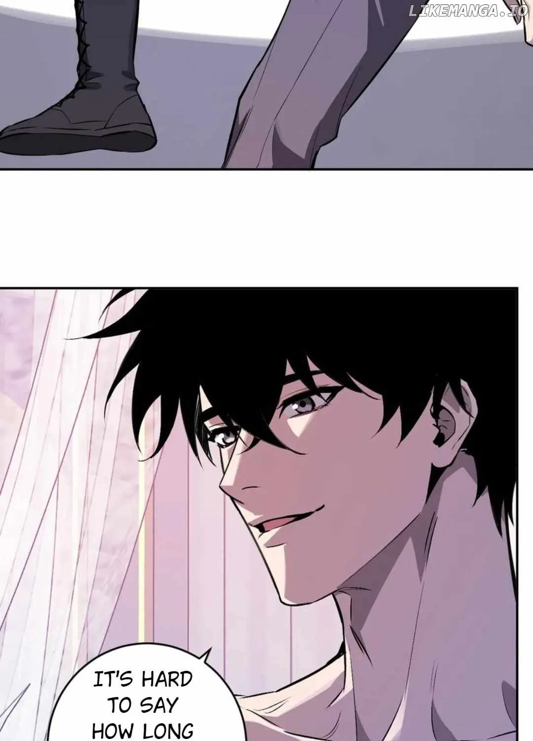 Doomsday for All: Me, Virus Monarch Chapter 68 page 11 - 