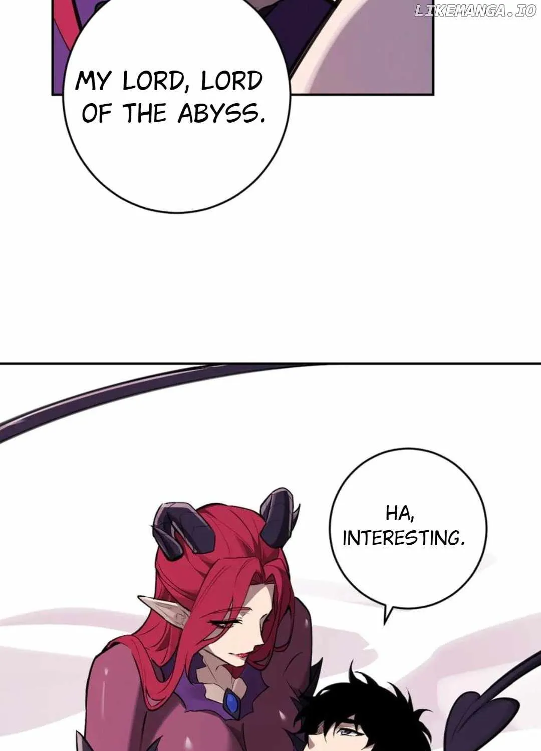 Doomsday for All: Me, Virus Monarch Chapter 68 page 17 - 