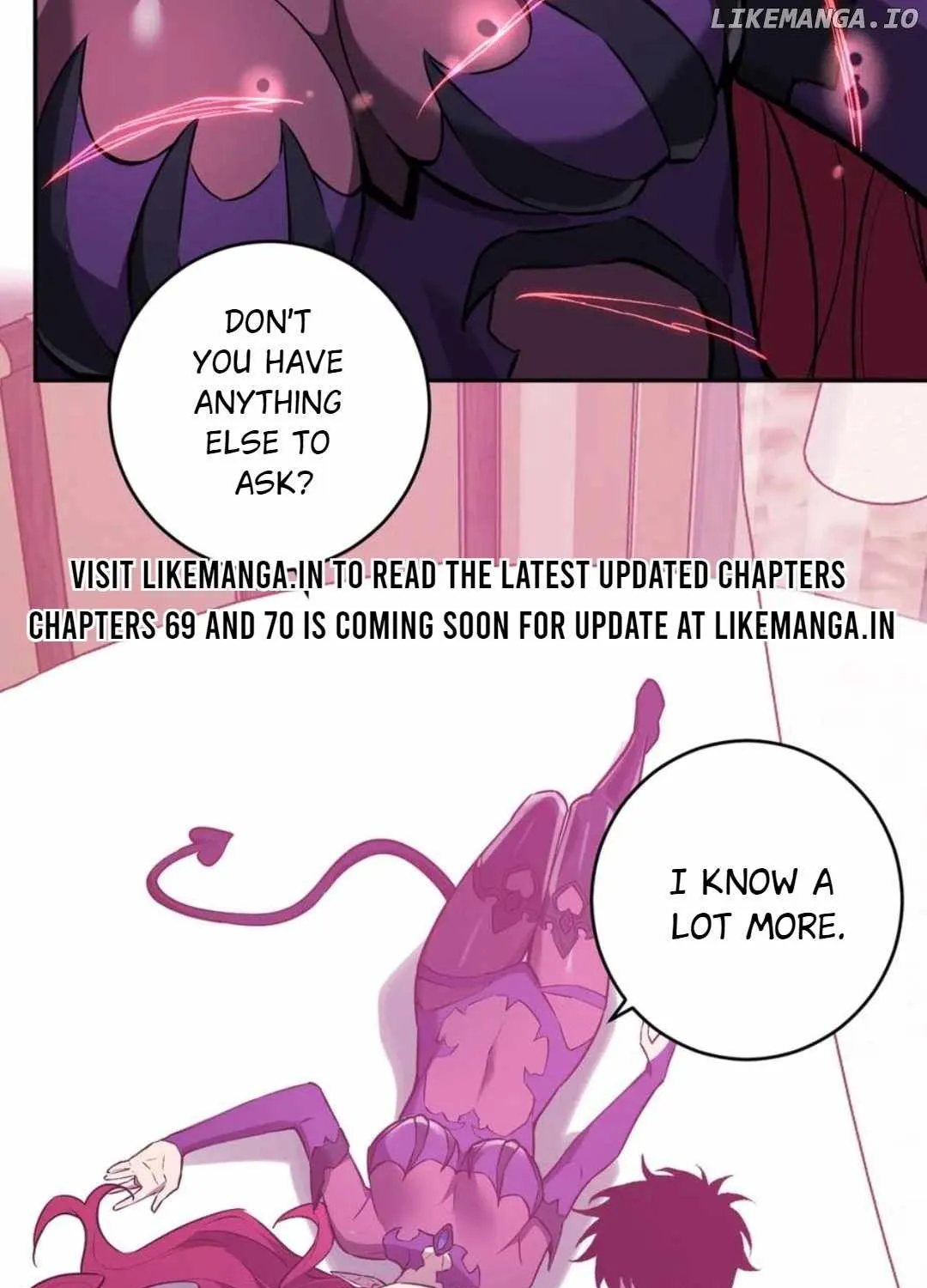 Doomsday for All: Me, Virus Monarch Chapter 68 page 3 - 