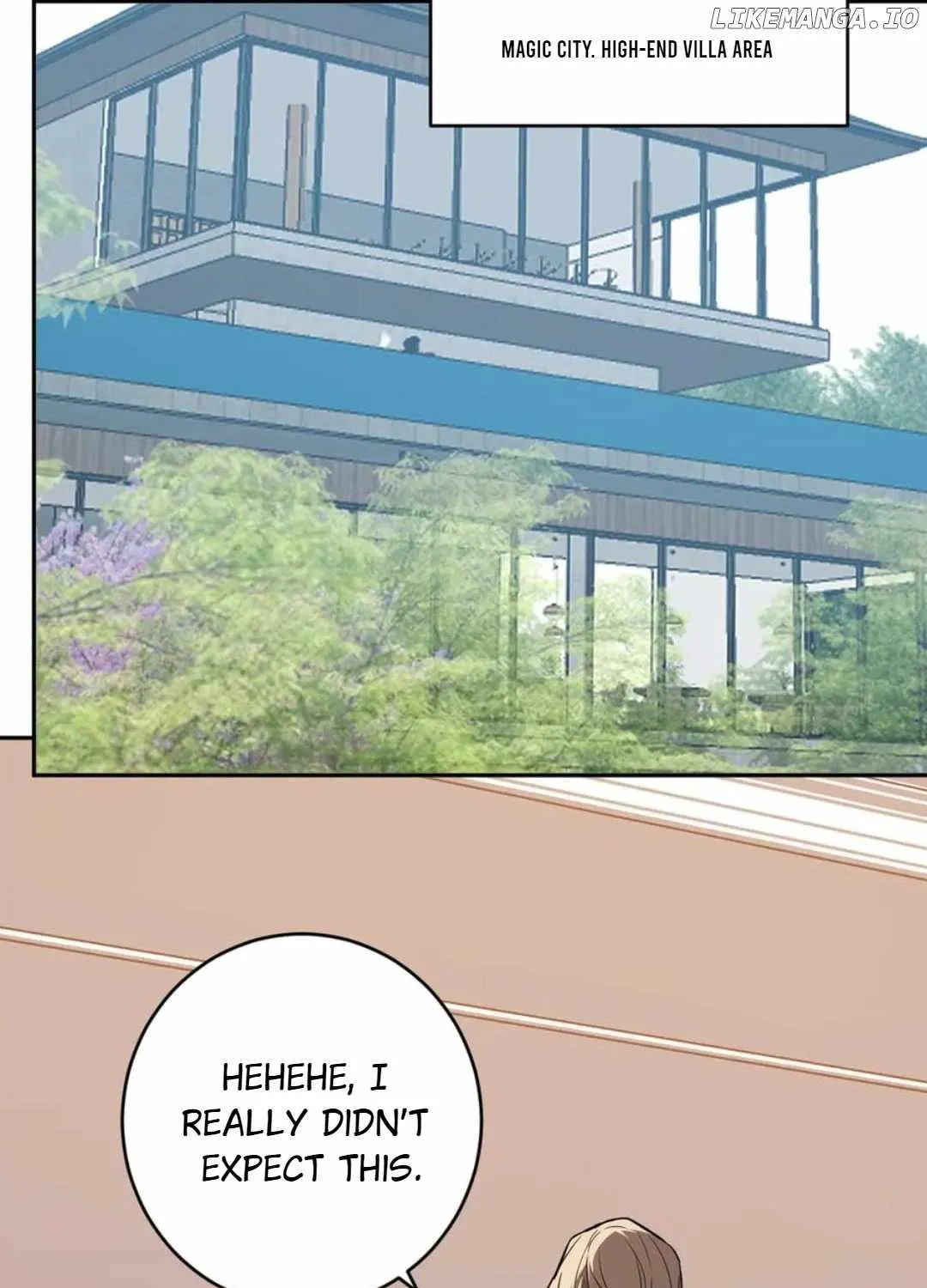 Doomsday for All: Me, Virus Monarch Chapter 68 page 21 - 