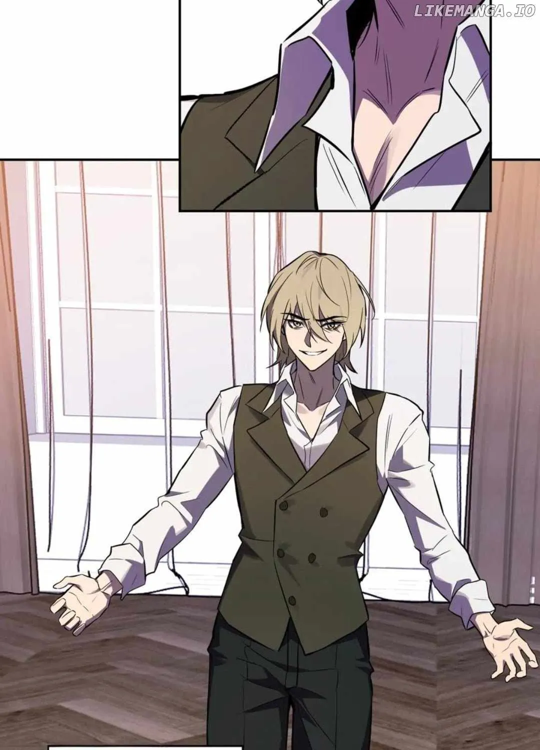 Doomsday for All: Me, Virus Monarch Chapter 68 page 25 - 