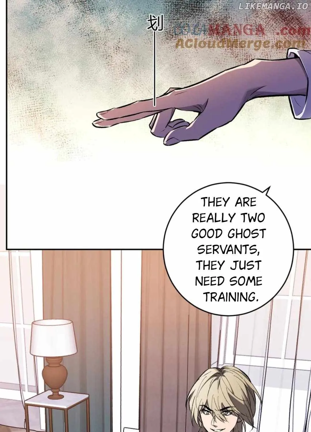 Doomsday for All: Me, Virus Monarch Chapter 68 page 30 - 