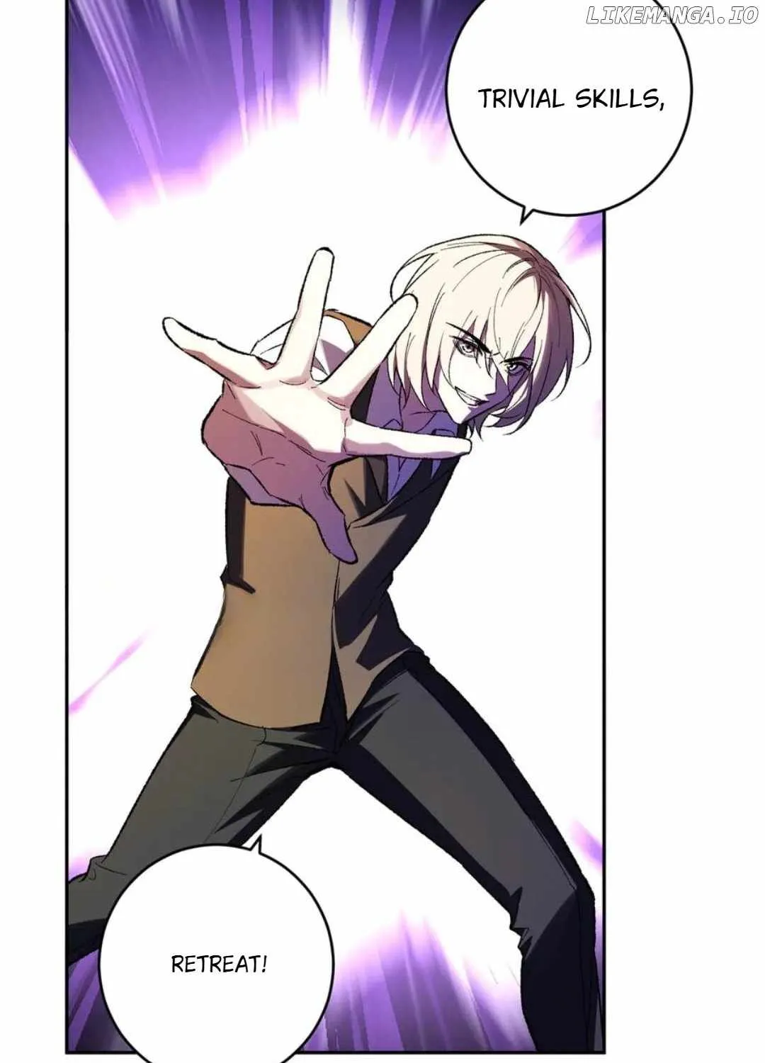 Doomsday for All: Me, Virus Monarch Chapter 68 page 36 - 