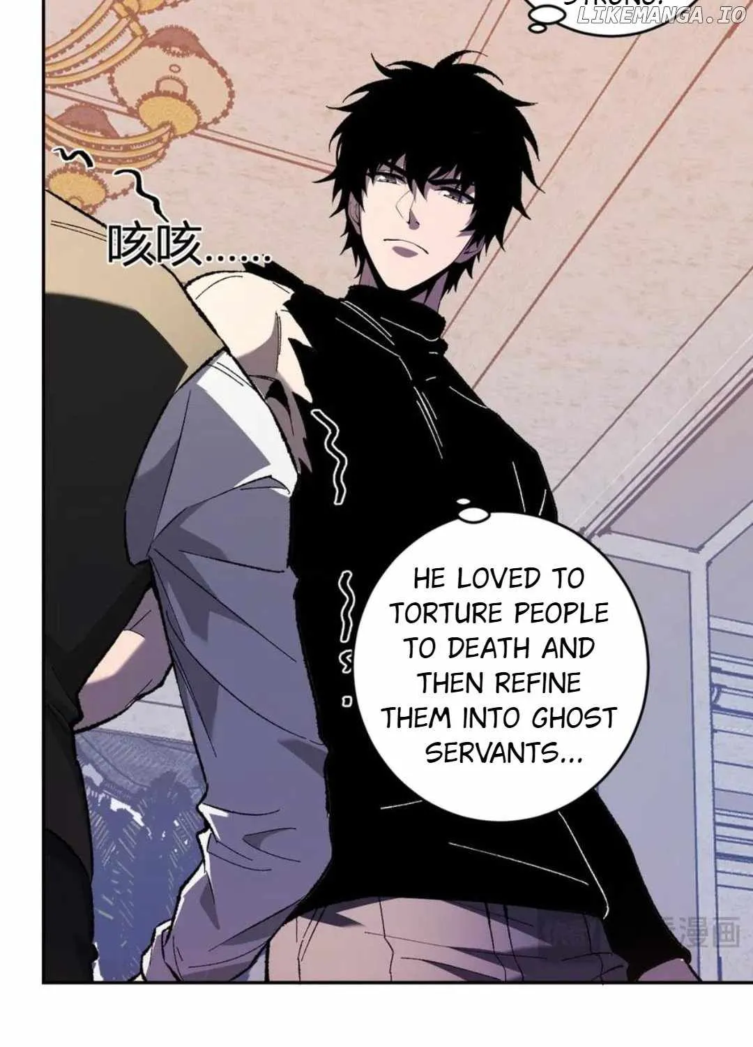 Doomsday for All: Me, Virus Monarch Chapter 68 page 65 - 