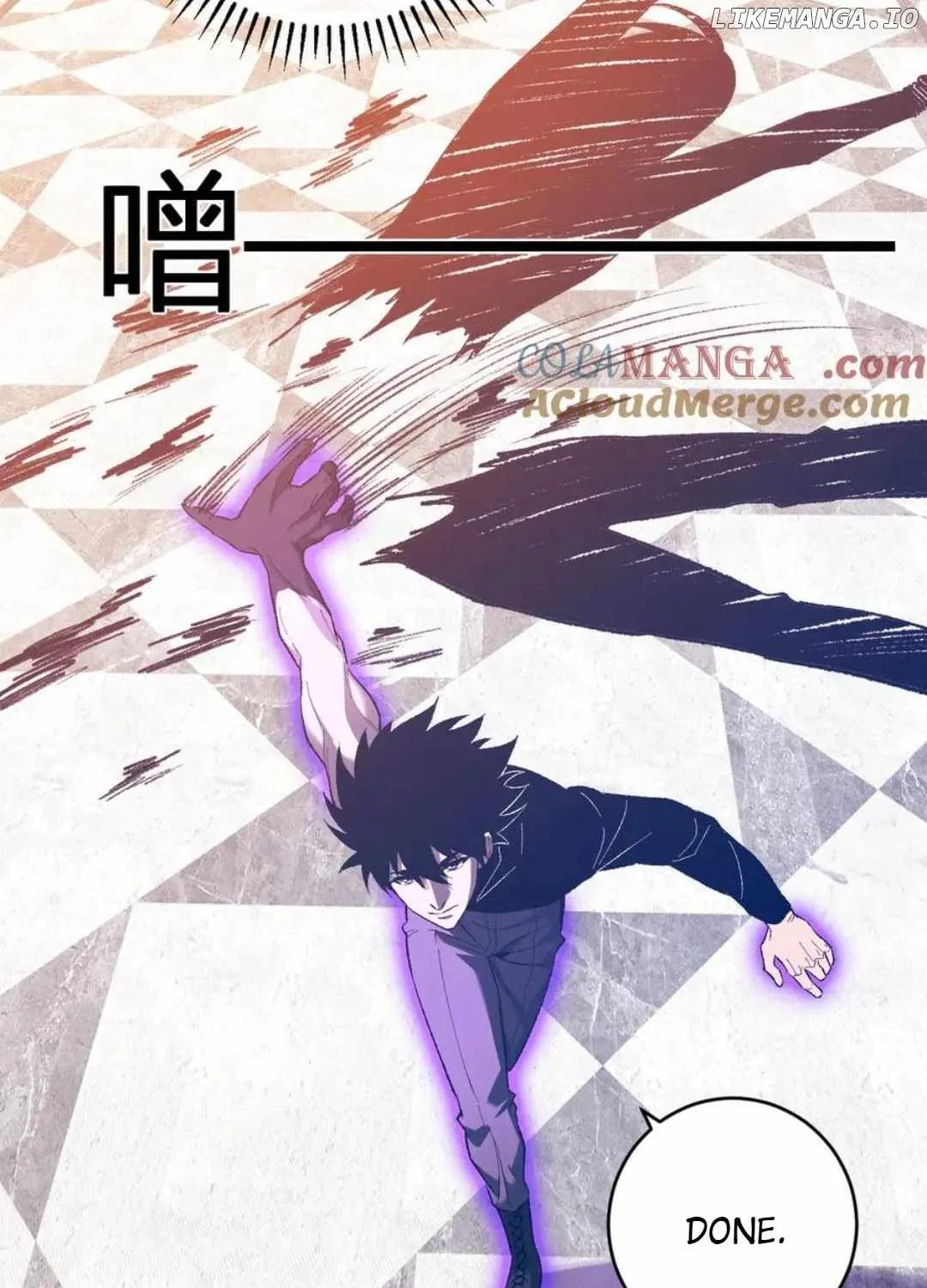 Doomsday for All: Me, Virus Monarch Chapter 68 page 67 - 