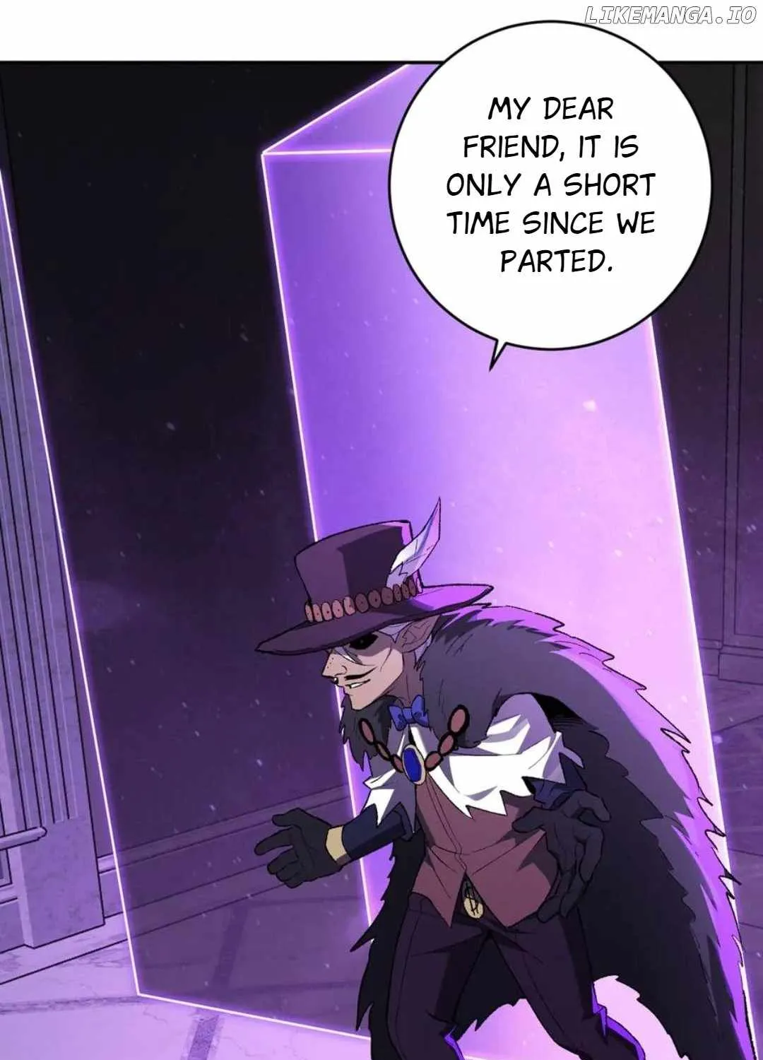 Doomsday for All: Me, Virus Monarch Chapter 68 page 75 - 