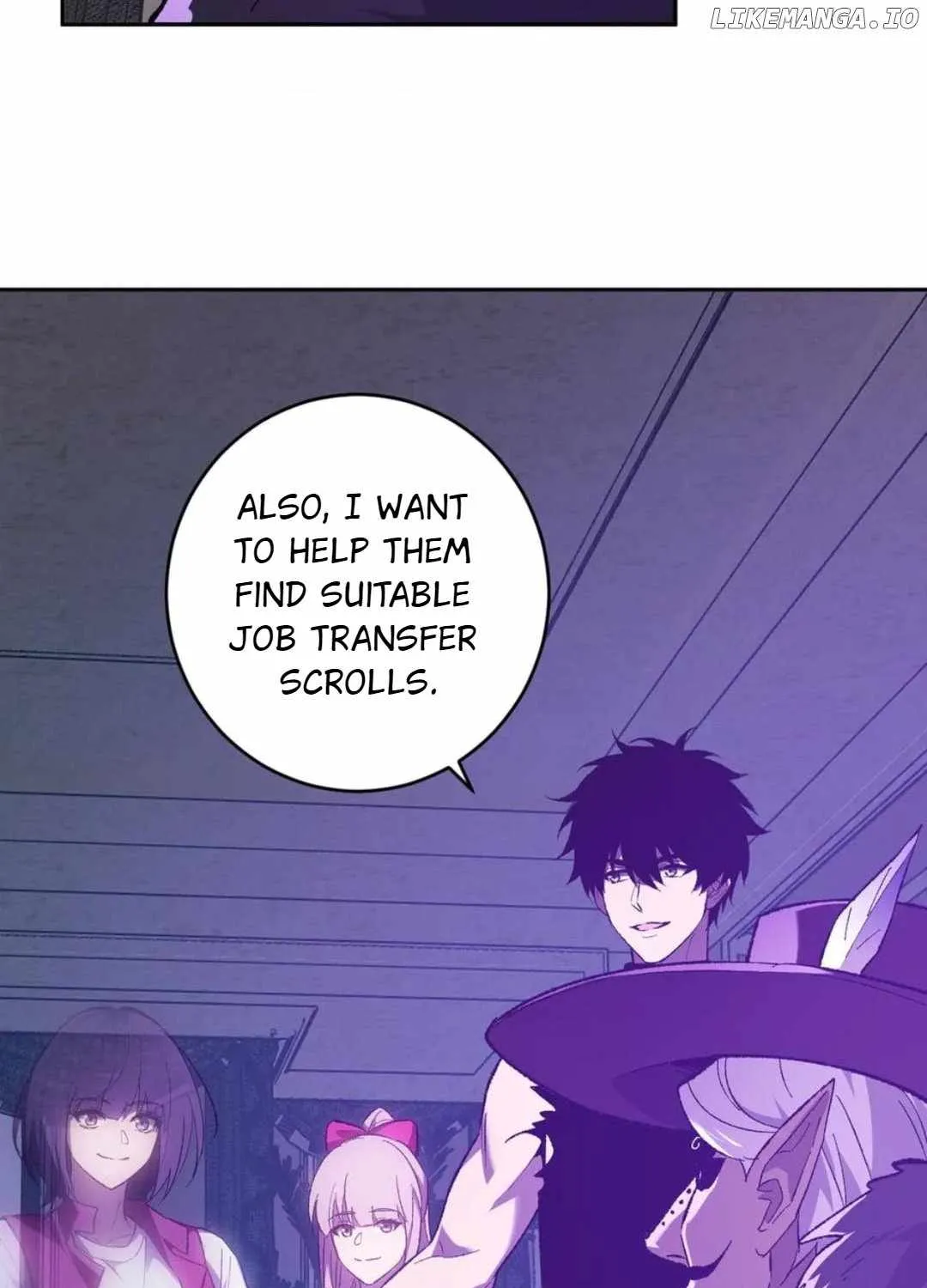 Doomsday for All: Me, Virus Monarch Chapter 68 page 79 - 