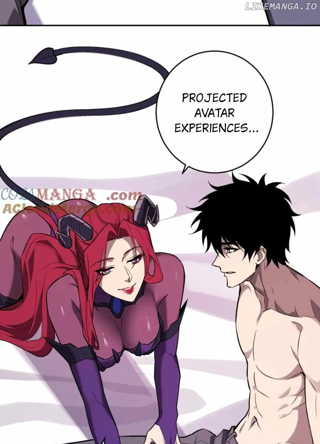 Doomsday for All: Me, Virus Monarch Chapter 68 page 9 - 