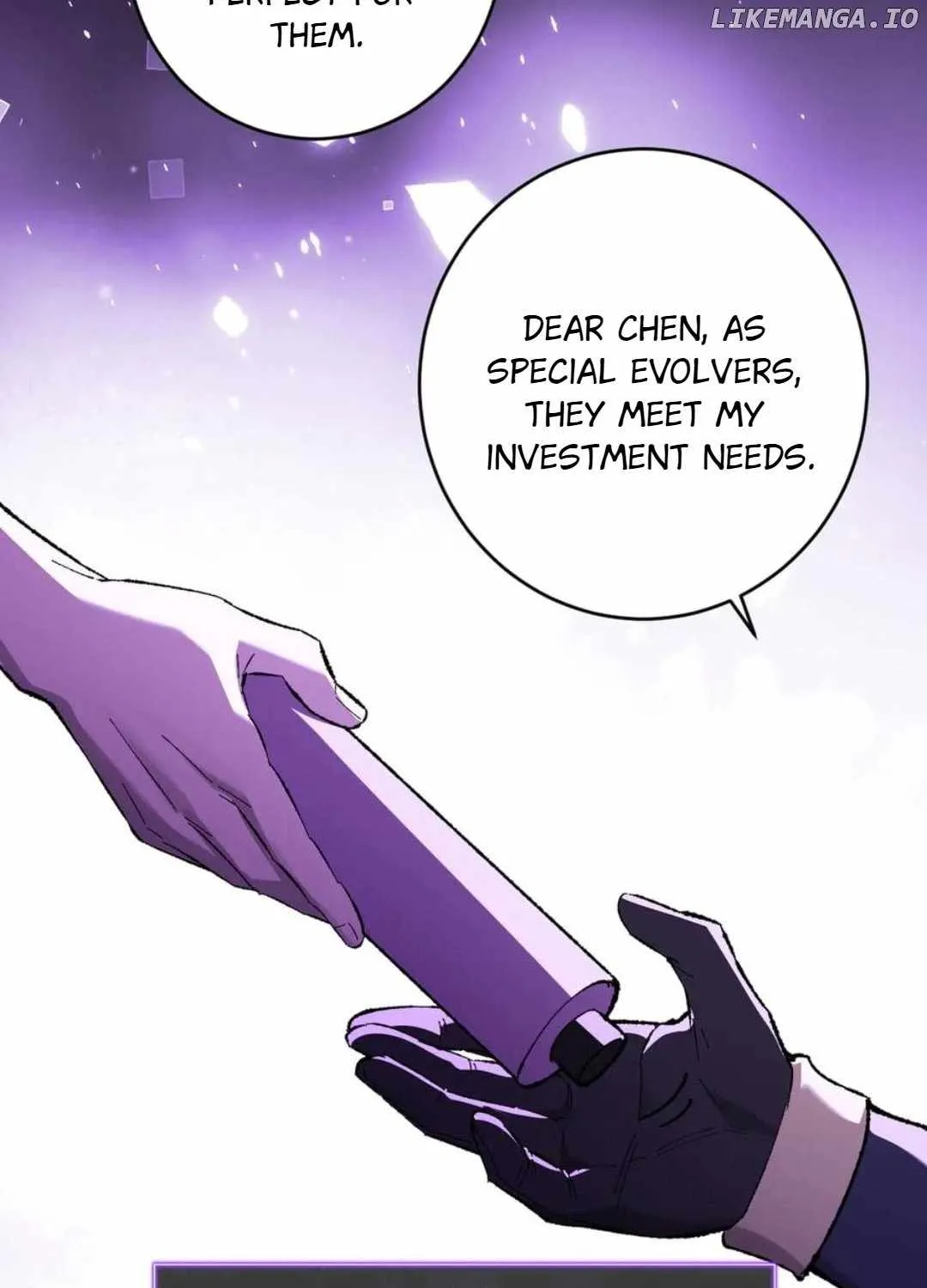 Doomsday for All: Me, Virus Monarch Chapter 68 page 83 - 