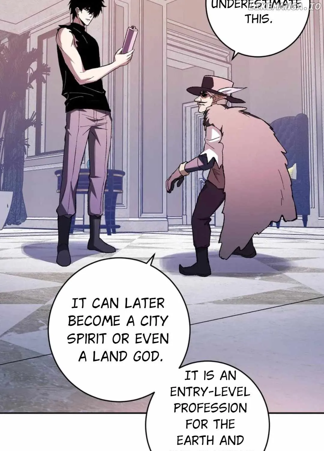 Doomsday for All: Me, Virus Monarch Chapter 68 page 86 - 