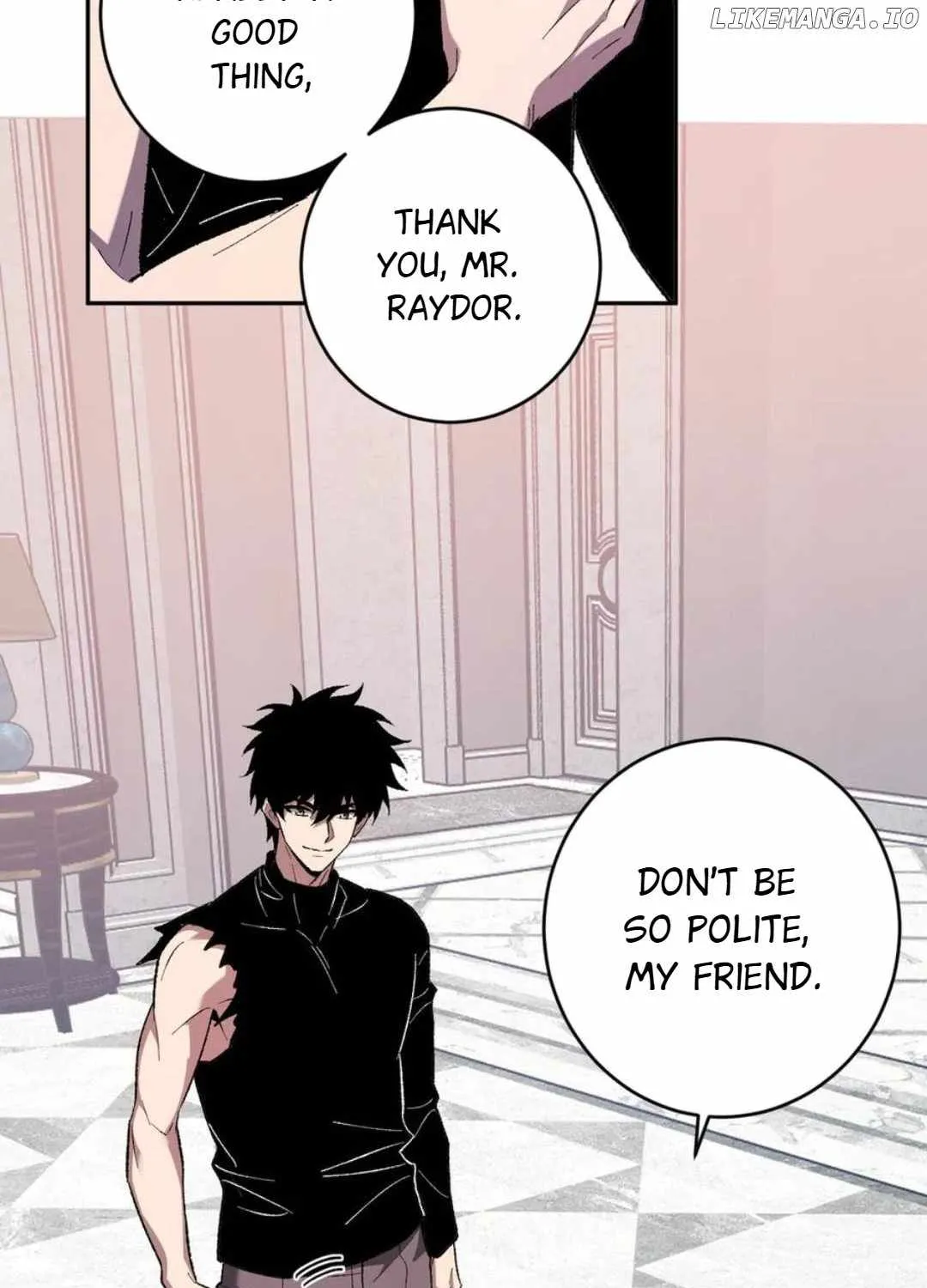 Doomsday for All: Me, Virus Monarch Chapter 68 page 92 - 